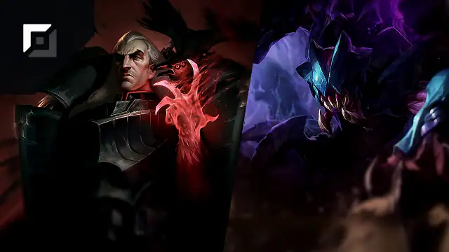 Swain versus Rek'Sai