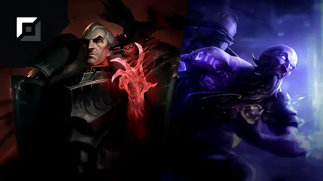 Swain versus Ryze