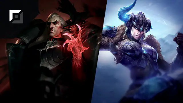 Swain versus Sejuani