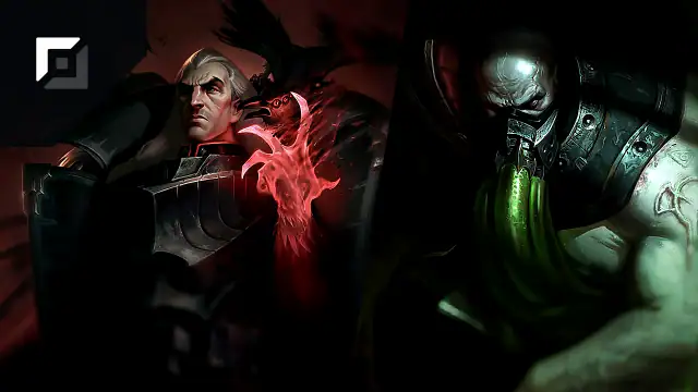 Swain versus Urgot