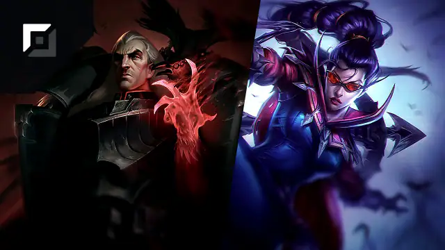 Swain versus Vayne