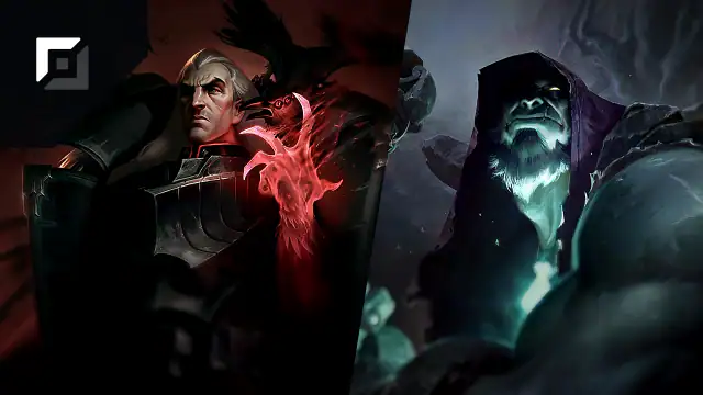 Swain versus Yorick