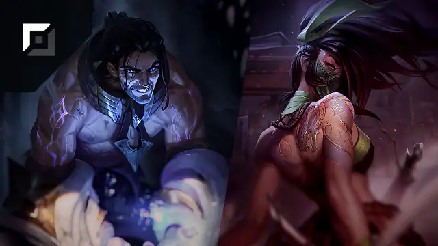Sylas versus Akali