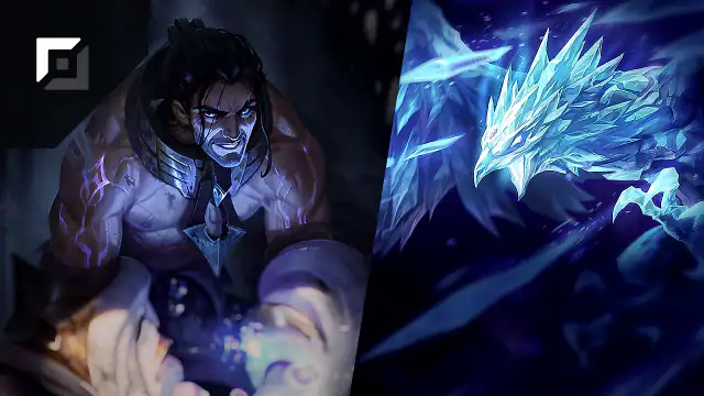 Sylas versus Anivia