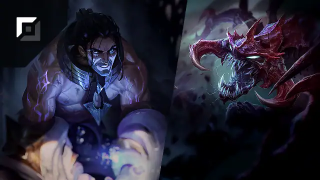 Sylas versus Cho'Gath