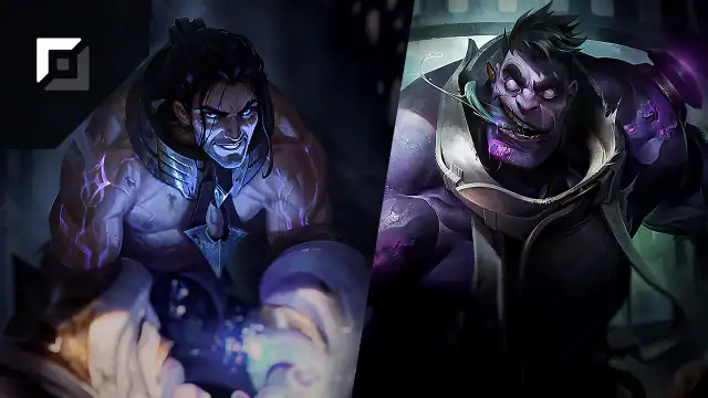 Sylas versus Dr. Mundo