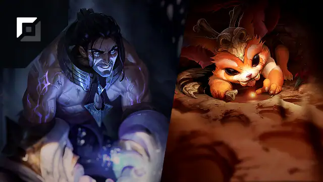 Sylas versus Gnar