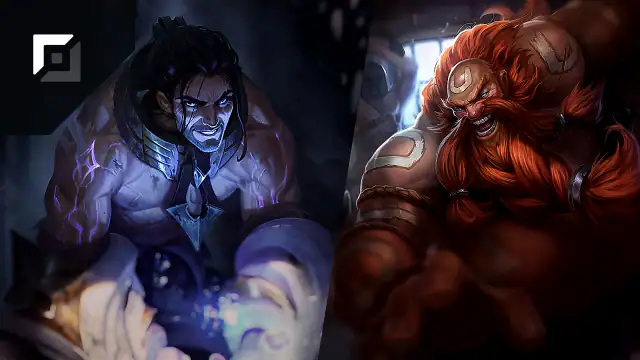 Sylas versus Gragas