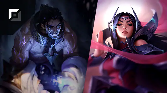 Sylas versus Irelia