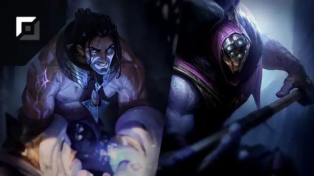 Sylas versus Jax