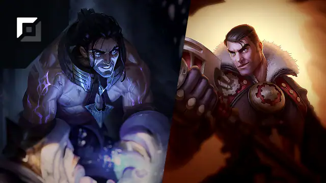 Sylas versus Jayce