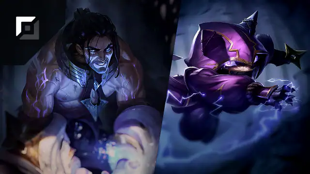 Sylas versus Kennen