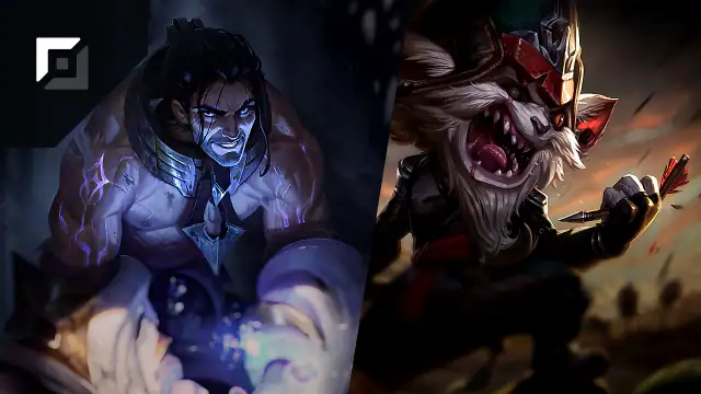 Sylas versus Kled