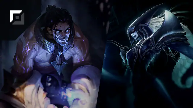 Sylas versus Lissandra