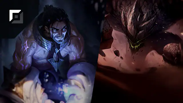 Sylas versus Malphite