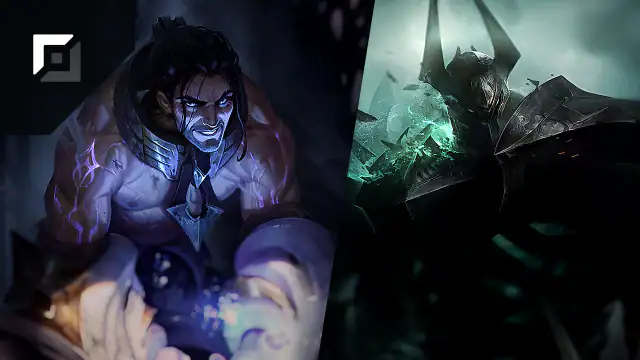 Sylas versus Mordekaiser