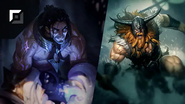 Sylas versus Olaf