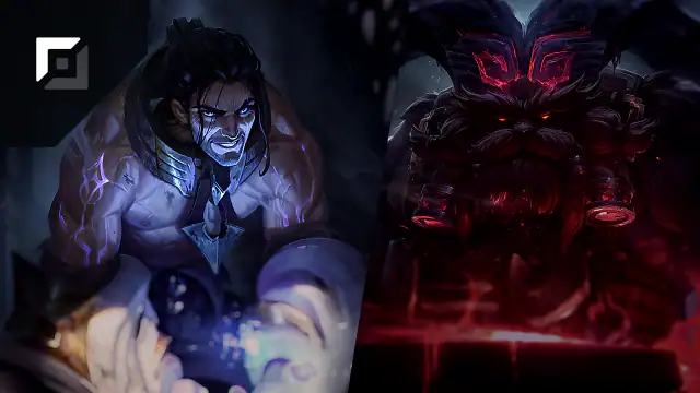 Sylas versus Ornn