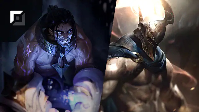 Sylas versus Pantheon