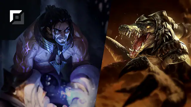 Sylas versus Renekton