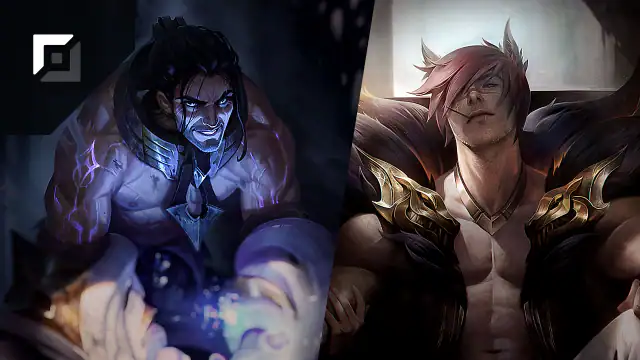 Sylas versus Sett