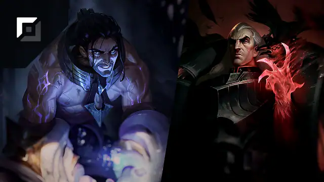 Sylas versus Swain