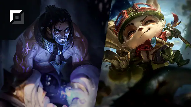 Sylas versus Teemo