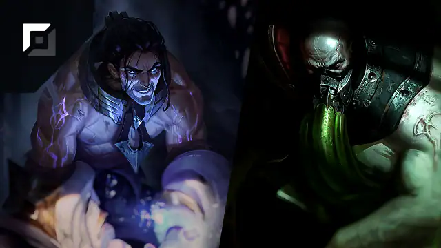 Sylas versus Urgot