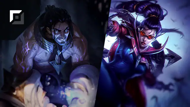 Sylas versus Vayne