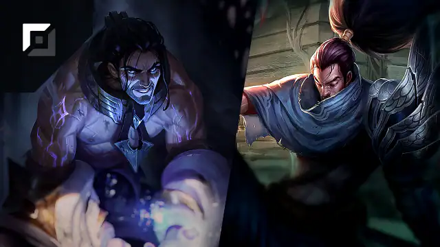 Sylas versus Yasuo