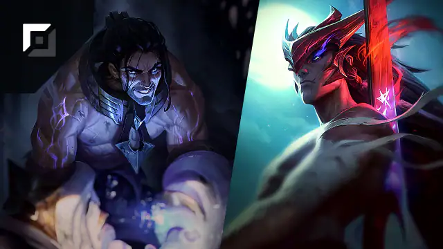 Sylas versus Yone