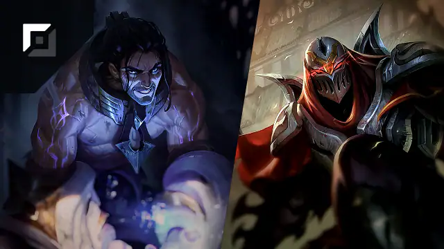 Sylas versus Zed