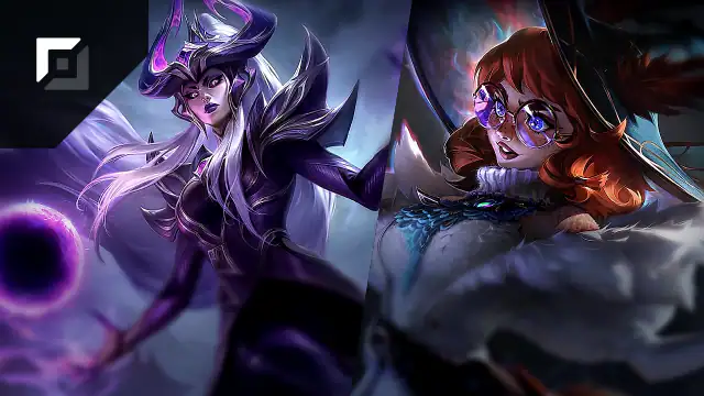 Syndra versus Aurora