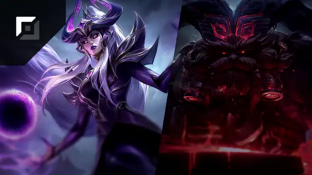 Syndra versus Ornn