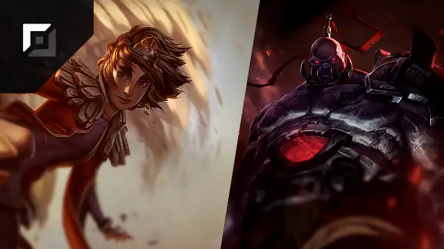 Taliyah versus Sion