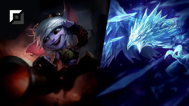 Tristana versus Anivia