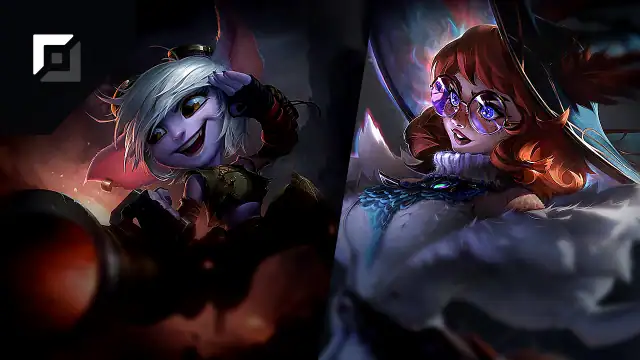 Tristana versus Aurora