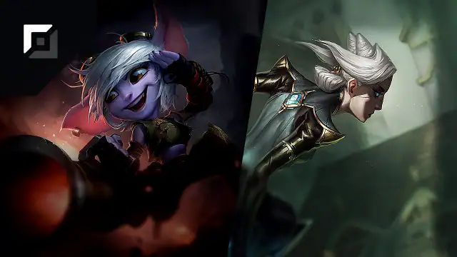 Tristana versus Camille