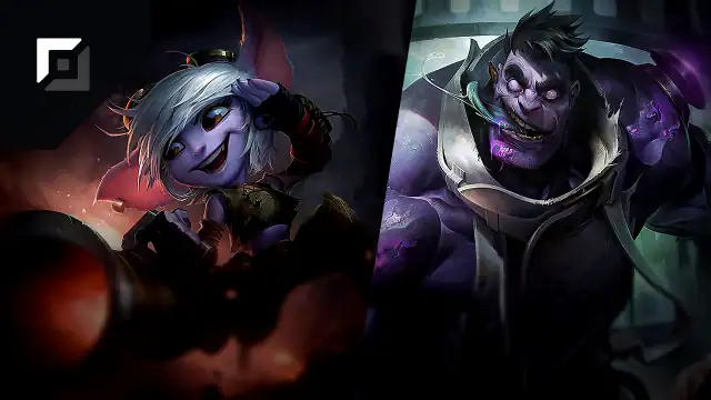Tristana versus Dr. Mundo