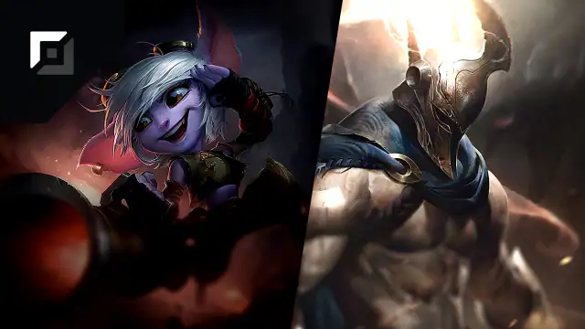 Tristana versus Pantheon