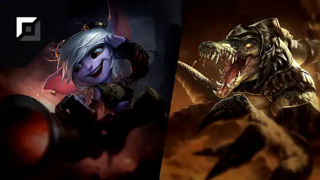 Tristana versus Renekton