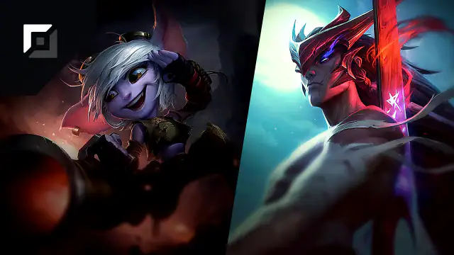 Tristana versus Yone