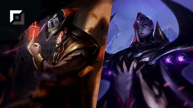 Twisted Fate versus Bel'Veth