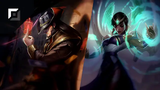 Twisted Fate versus Karma