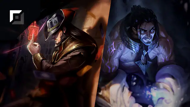 Twisted Fate versus Sylas