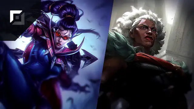 Vayne versus Ambessa