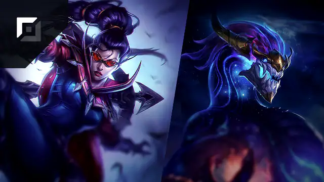 Vayne versus Aurelion Sol