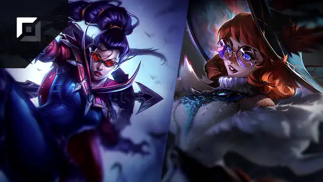 Vayne versus Aurora