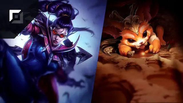 Vayne versus Gnar
