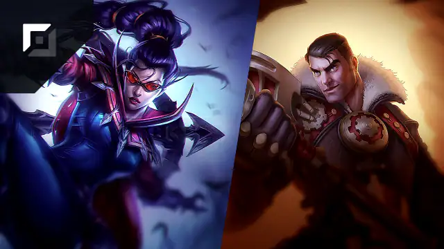 Vayne versus Jayce